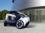Toyota i-Road Concept 2013 года
